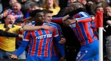 هدف نظيف.. كريستال بالاس يحسم مواجهة برايتون بالدوري الإنجليزي في اللحظات الأخيرة